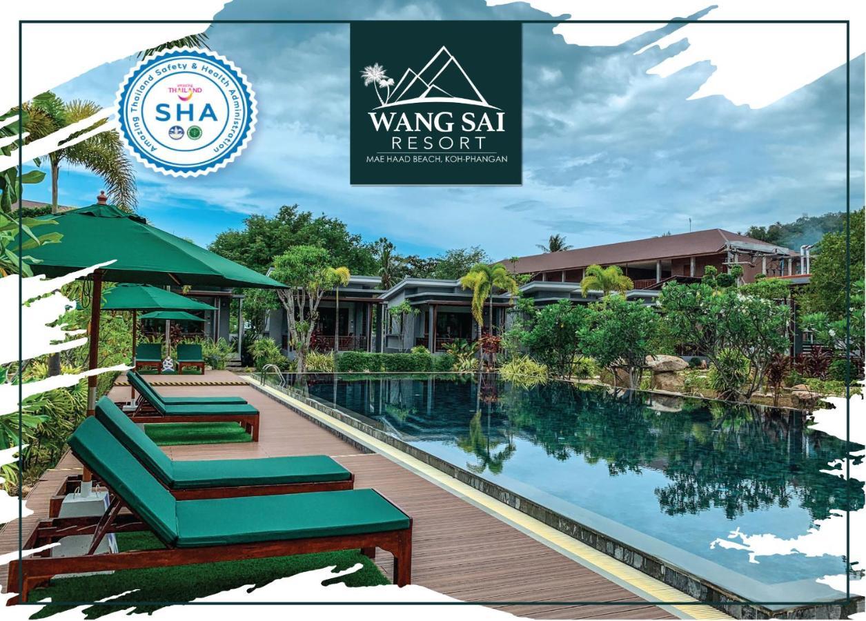 Wang Sai Resort - Sha Plus Мае Хаад Екстериор снимка